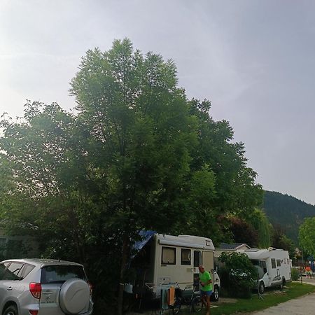 Camping Les Lavandes, Castellane Exterior foto