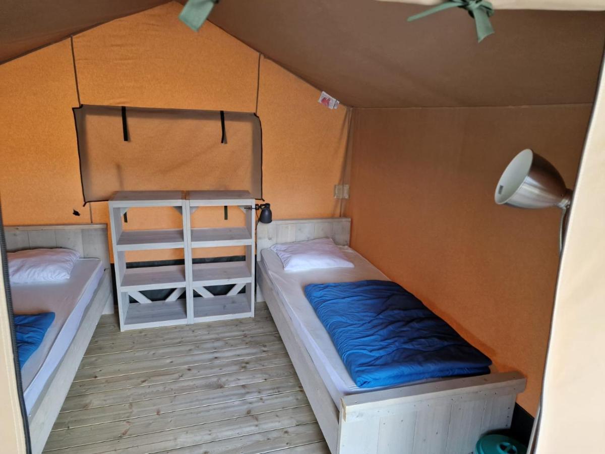 Camping Les Lavandes, Castellane Quarto foto