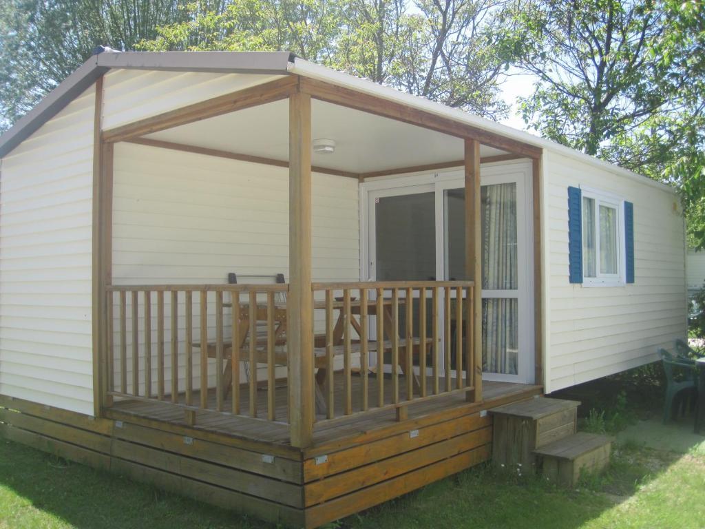 Camping Les Lavandes, Castellane Quarto foto