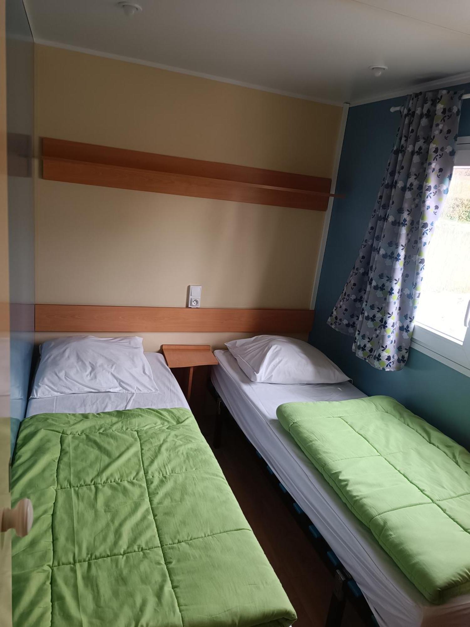 Camping Les Lavandes, Castellane Exterior foto