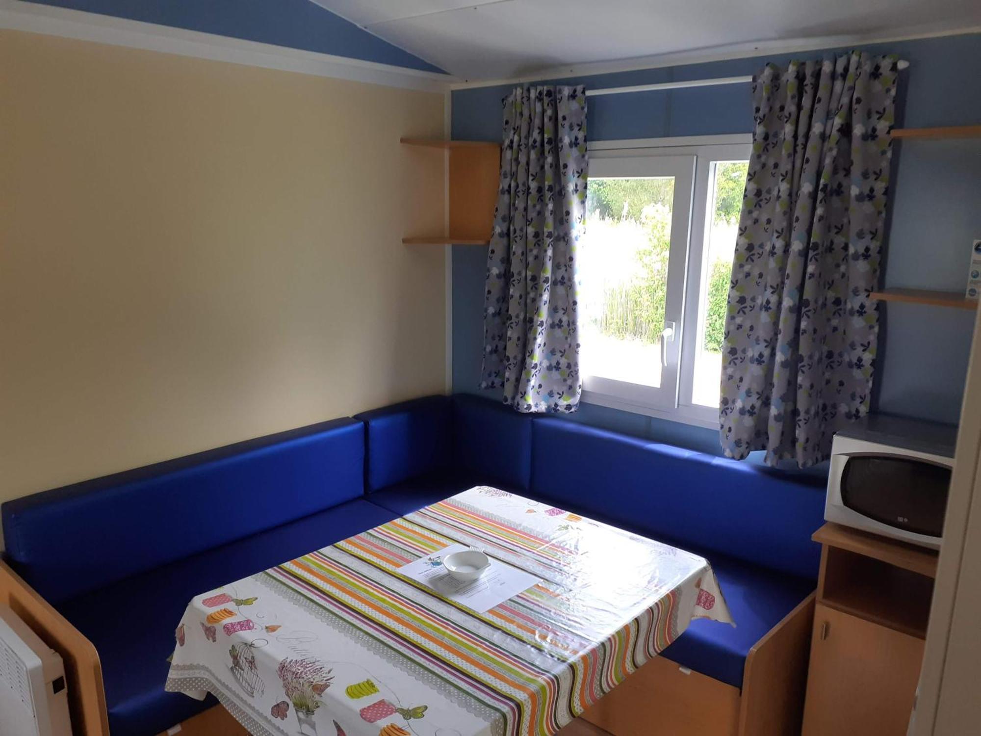 Camping Les Lavandes, Castellane Exterior foto