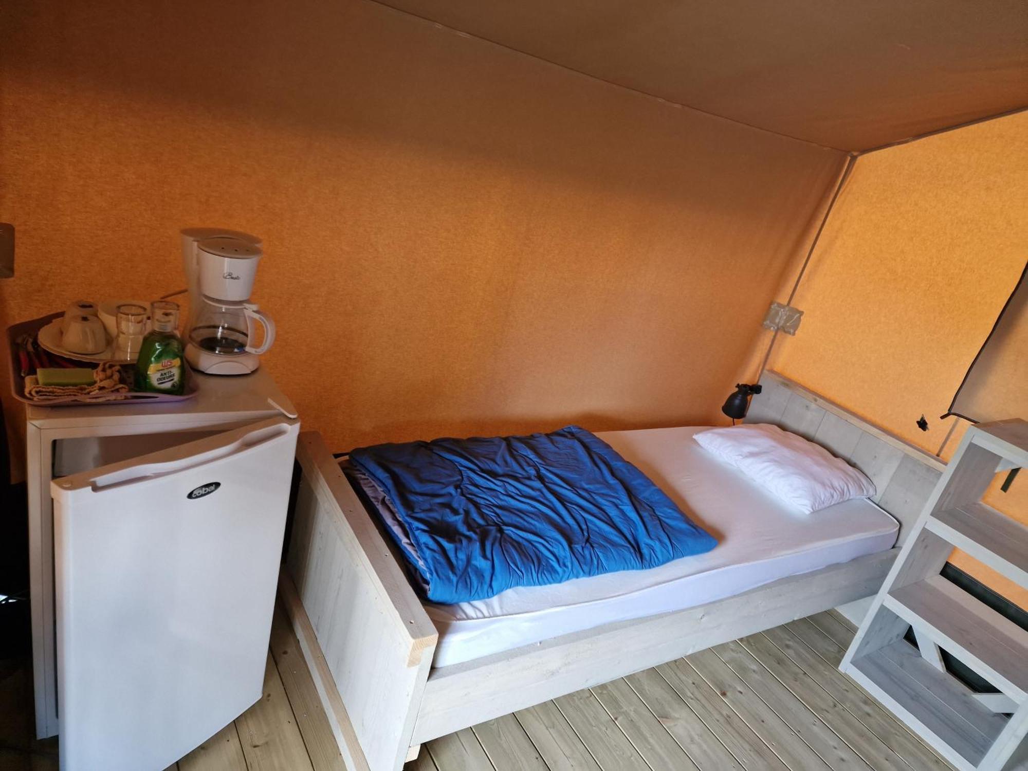 Camping Les Lavandes, Castellane Quarto foto